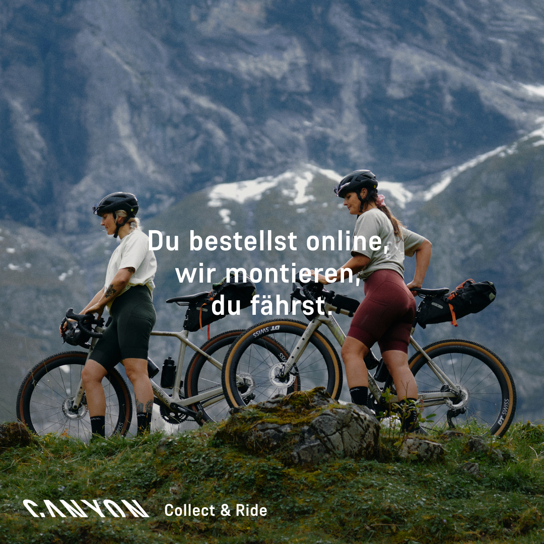 AUTHORIZED CANYON SERVICEPARTNER