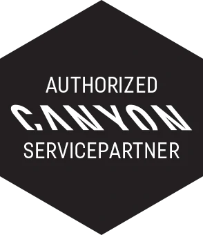 AUTHORIZED CANYON SERVICEPARTNER