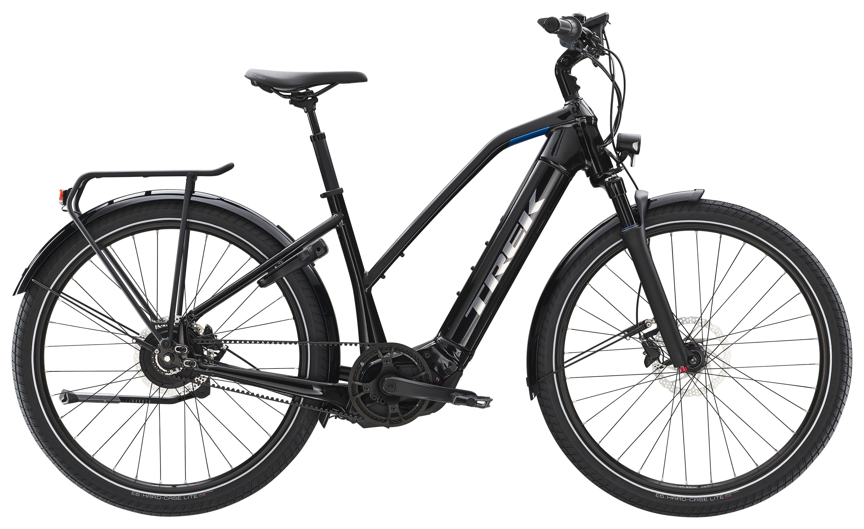 Allant+ 9 Stagger TRApez M_17.5 Zoll Trek Black Alpine Blue