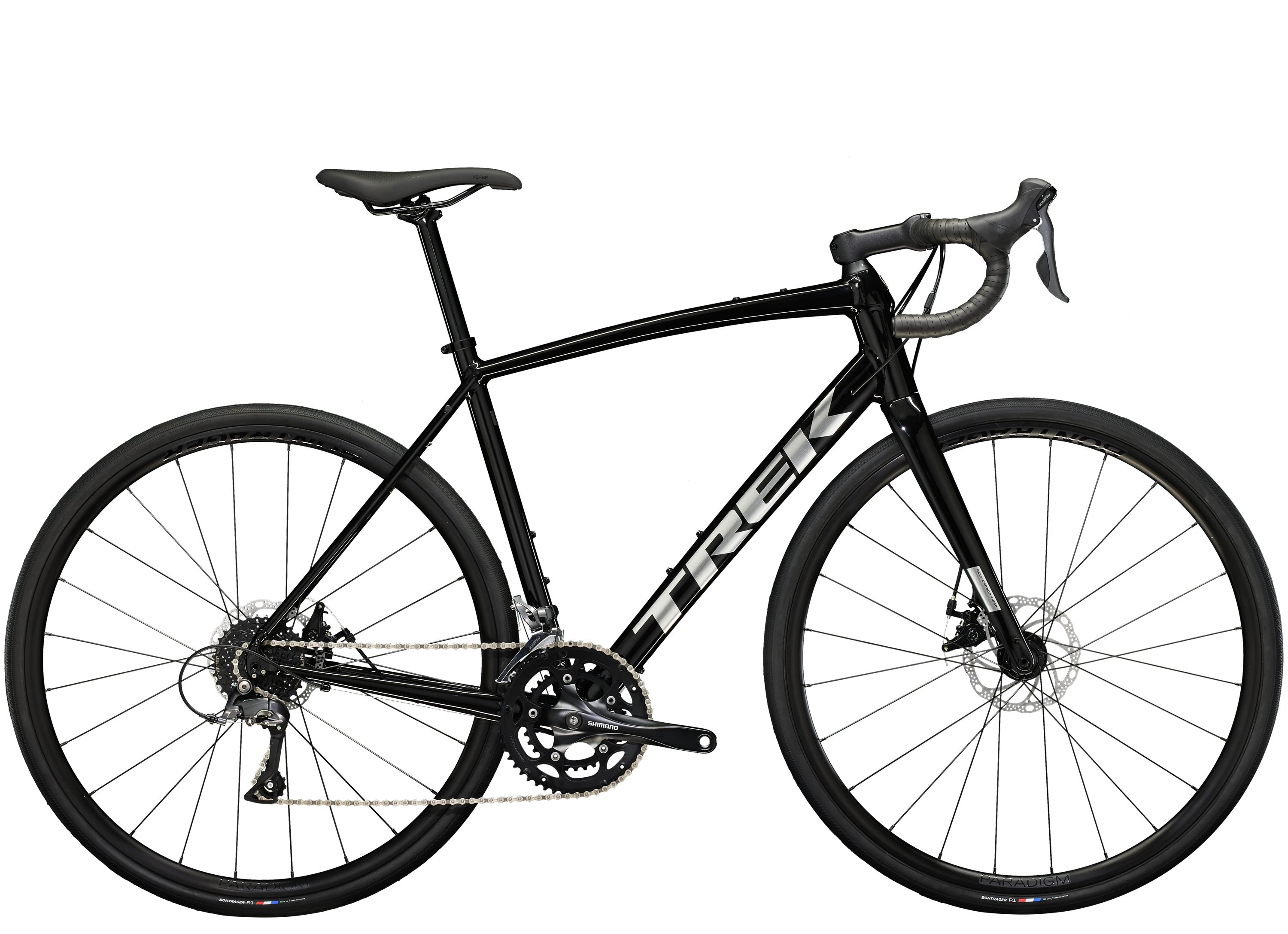 Trek Domane AL 2 Disc 44 Trek Black