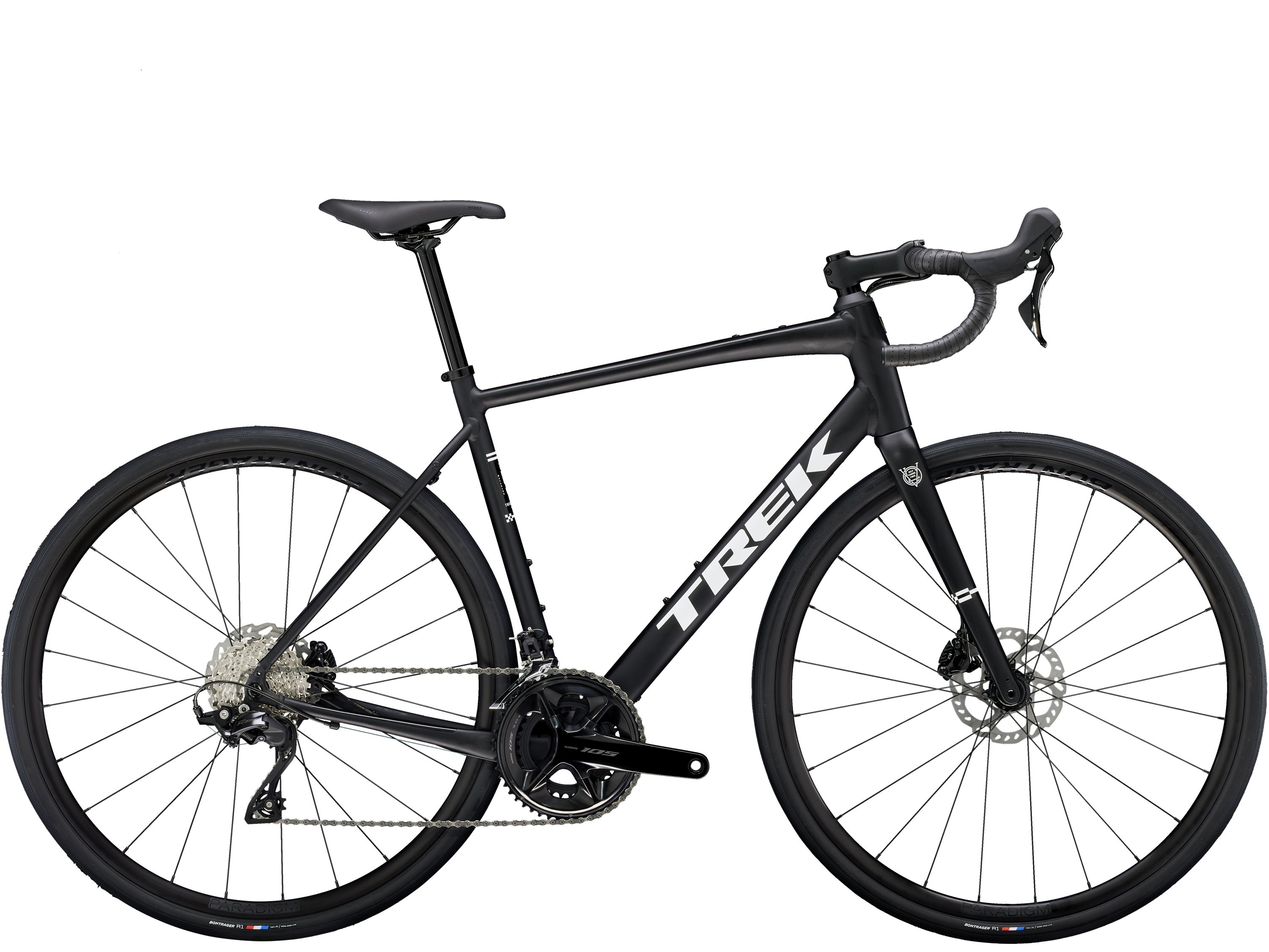 Domane AL 5 61 Matte Trek Black GEN 4