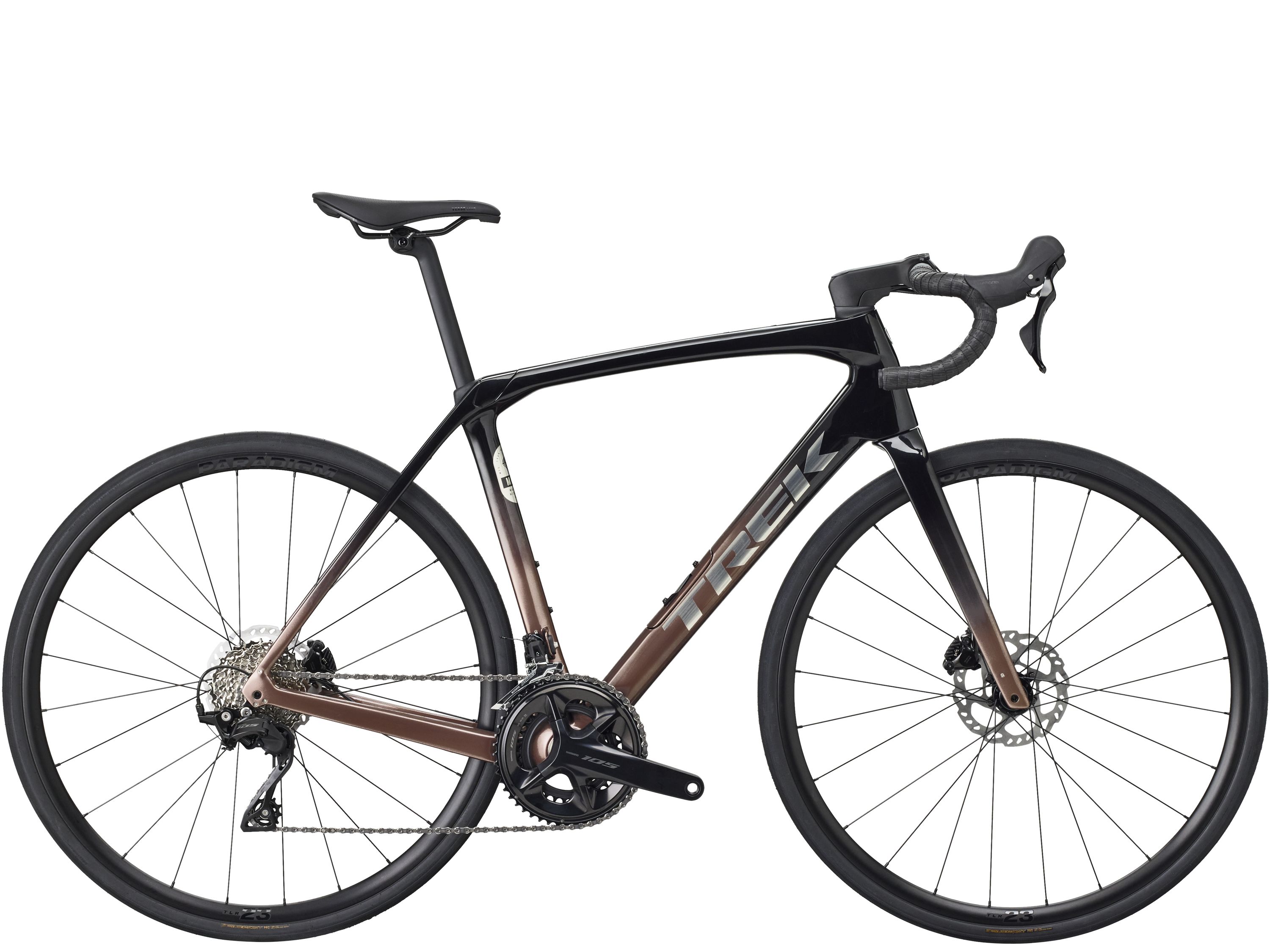 Rennrad Modell Domane SL 5 58 Gen 4 Dark Star to Bronze Age Fade