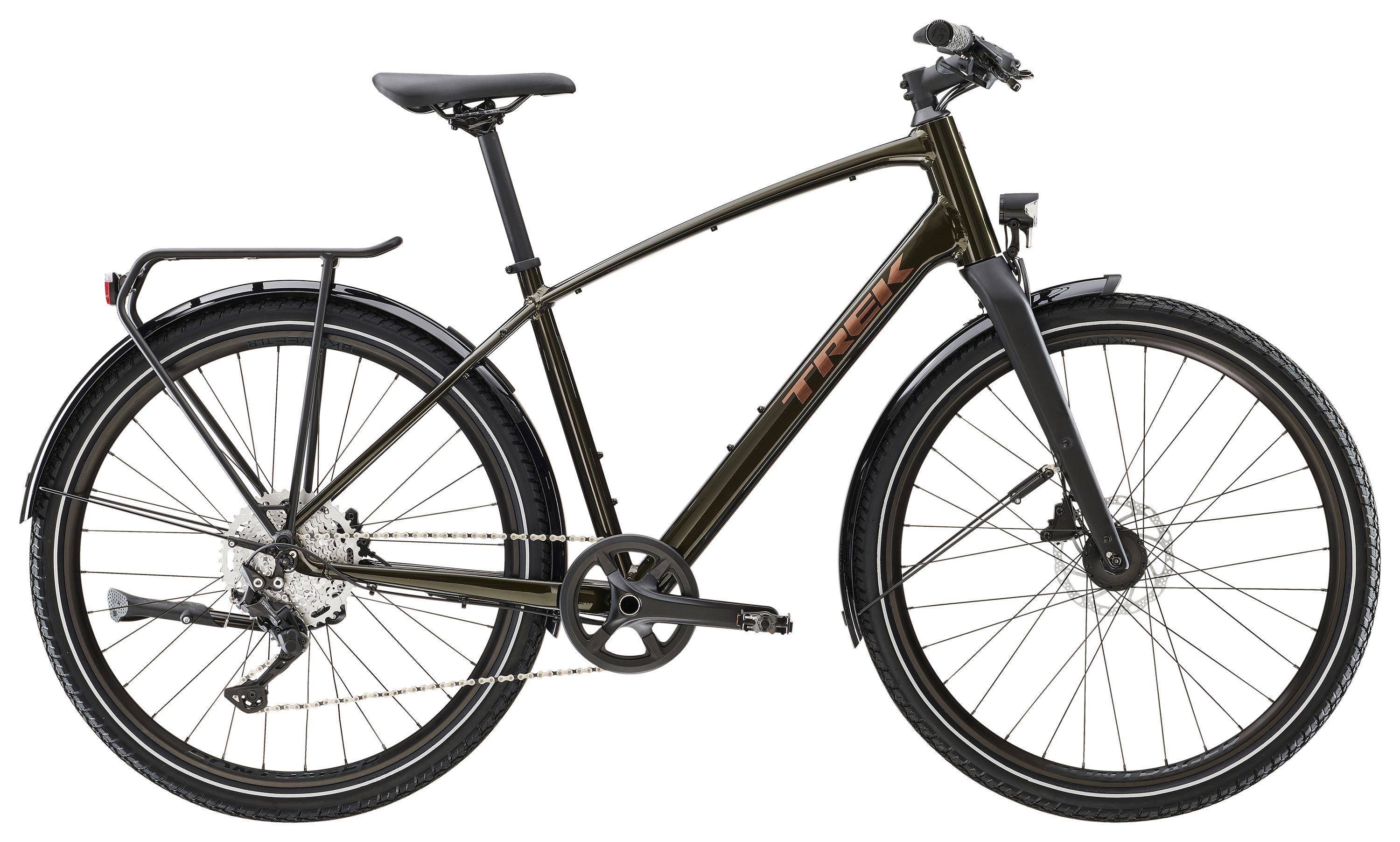 Dual Sport 3 Equipped Gen 5 M Black Olive