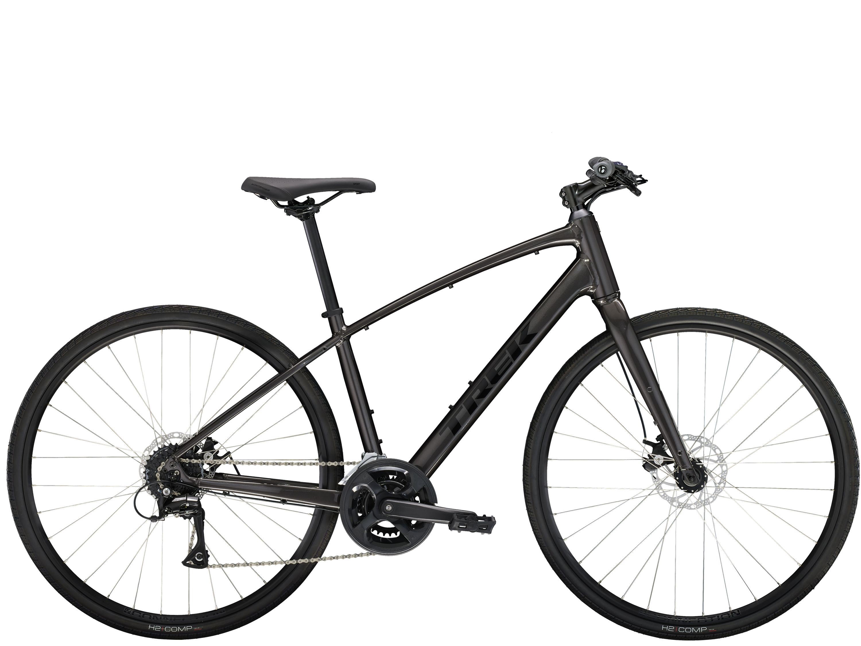 Fitness Bike Modell FX 1 SO Gen 4 L Dnister Black