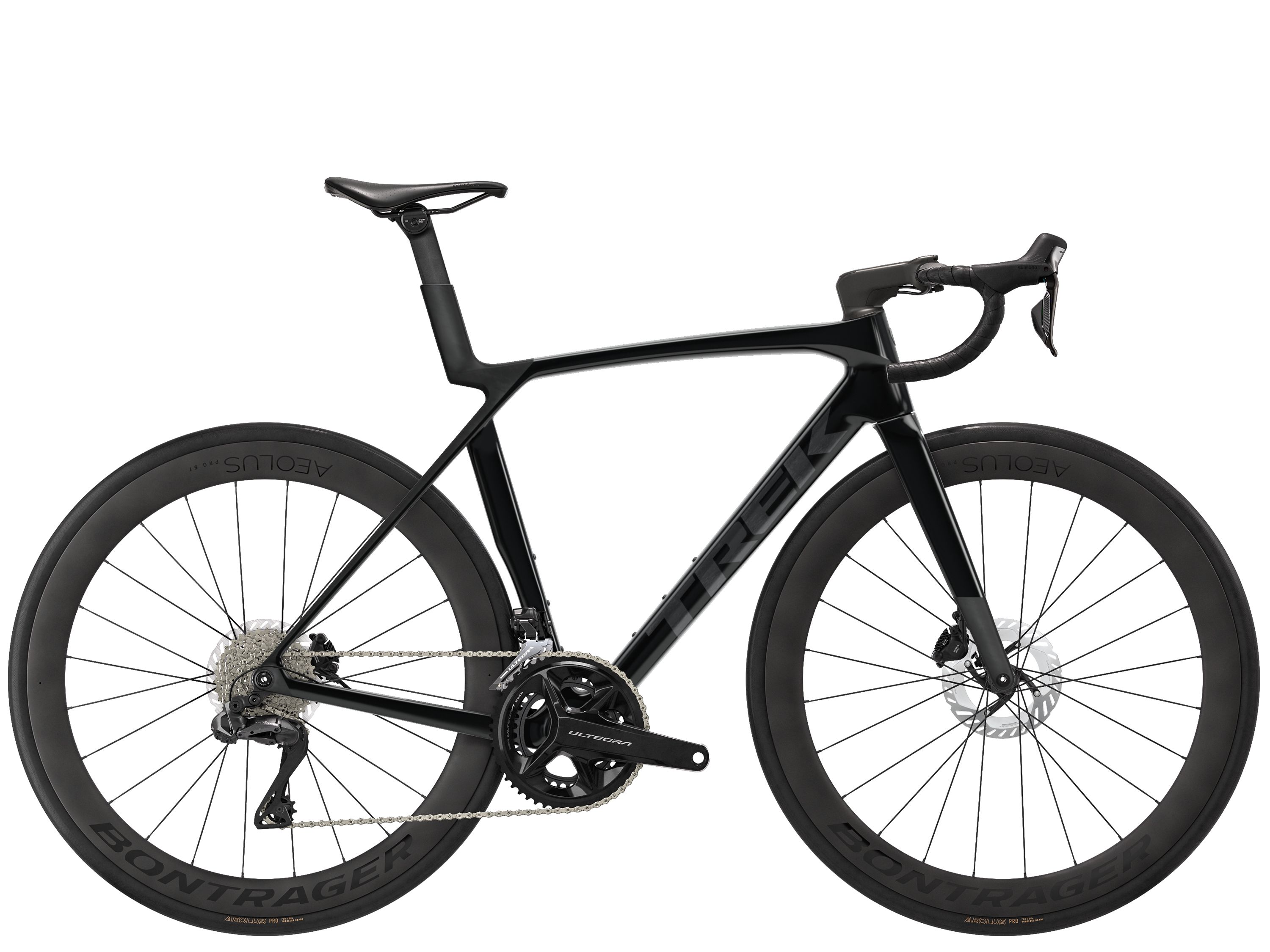 Trek Madone SL 7 XL Gloss Dark Star/Matte Deep Smoke GEN 8