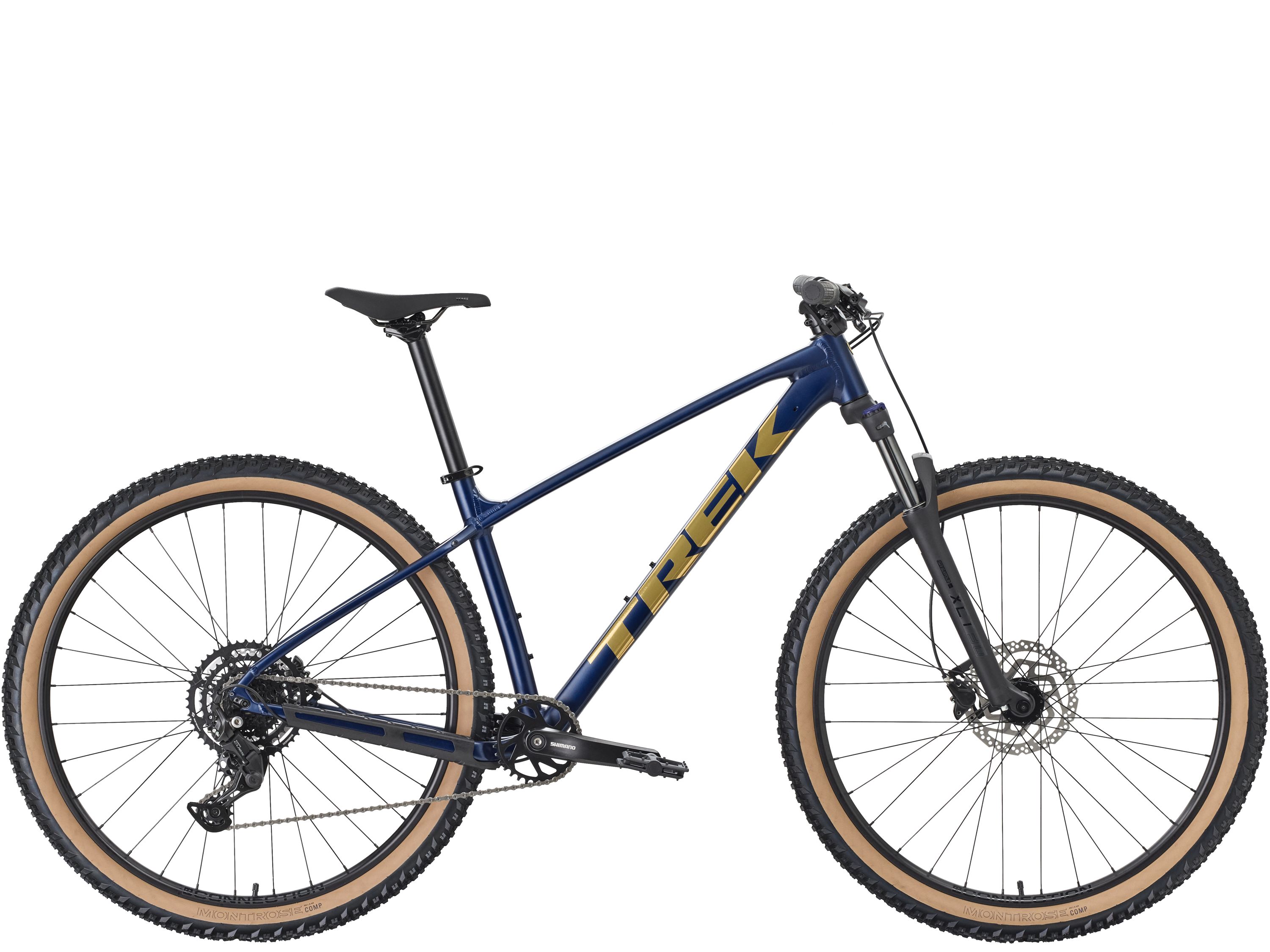 MTB Hardtail mit Shimano CUES 1x9 Gang