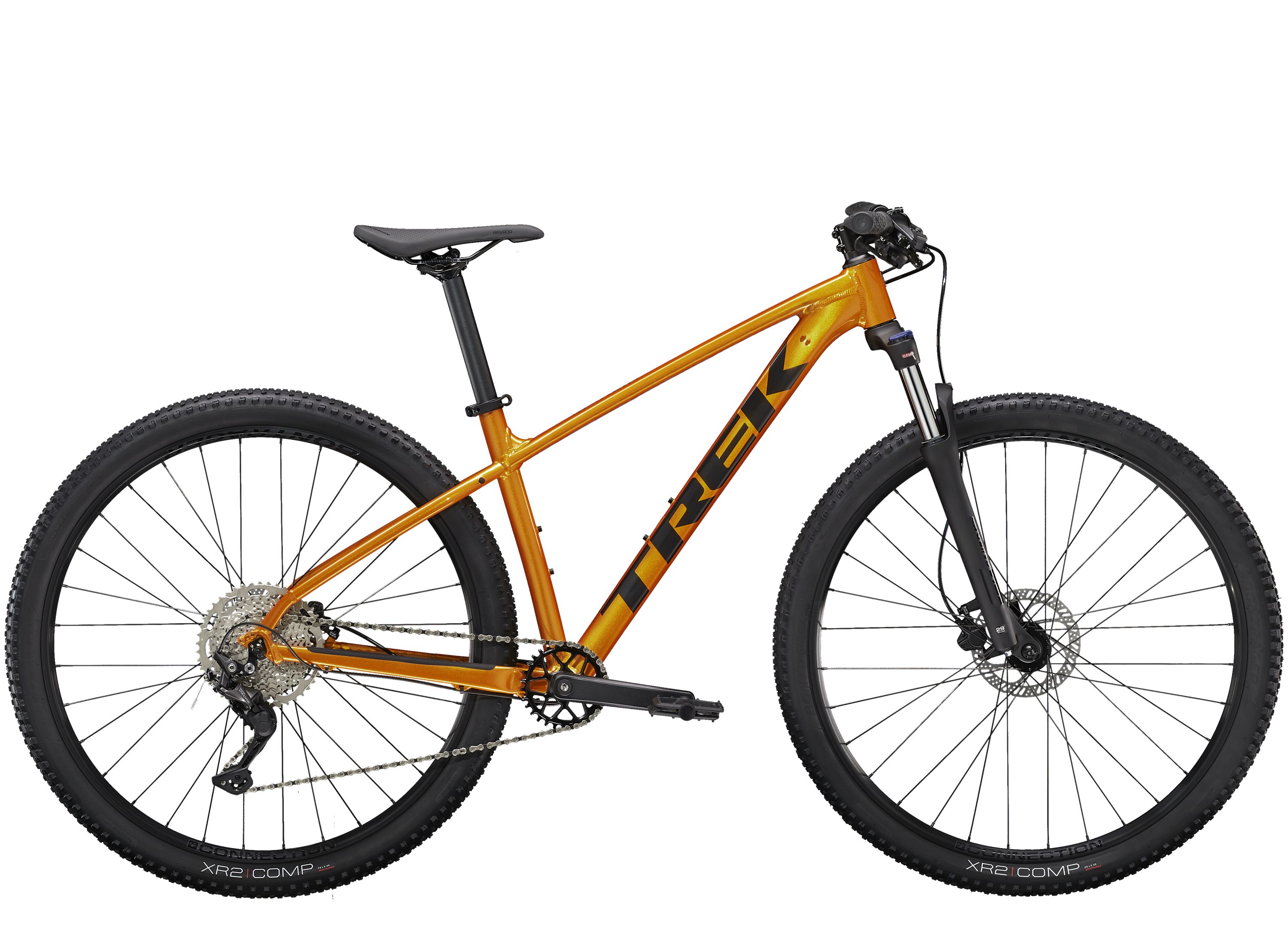 Trek Marlin 6 XL Gen 2 29 Wheel Factory Orange