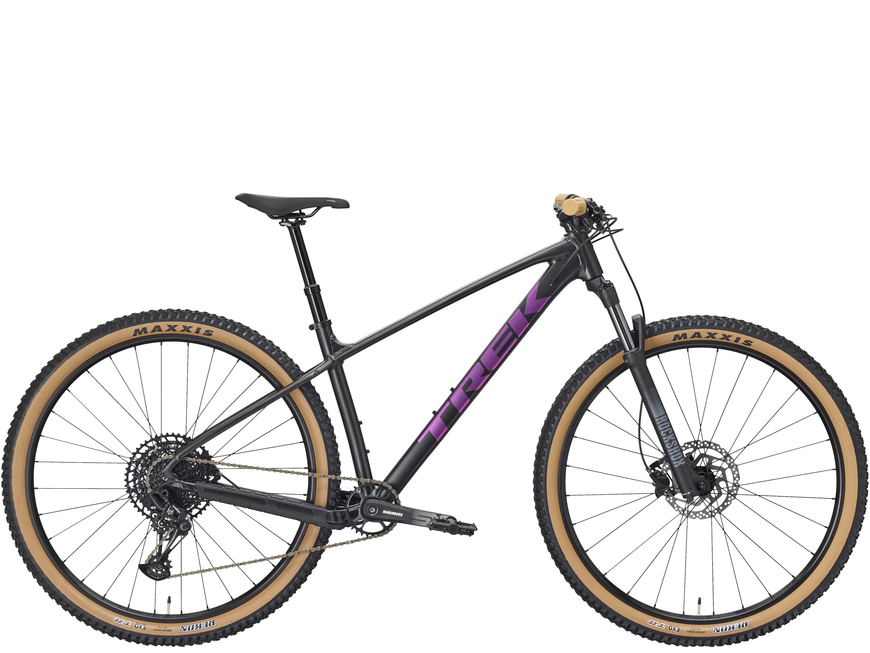 Modell Marlin 7 MTB Hardtail mit SRAM NX Eagle 12fach-Antrieb