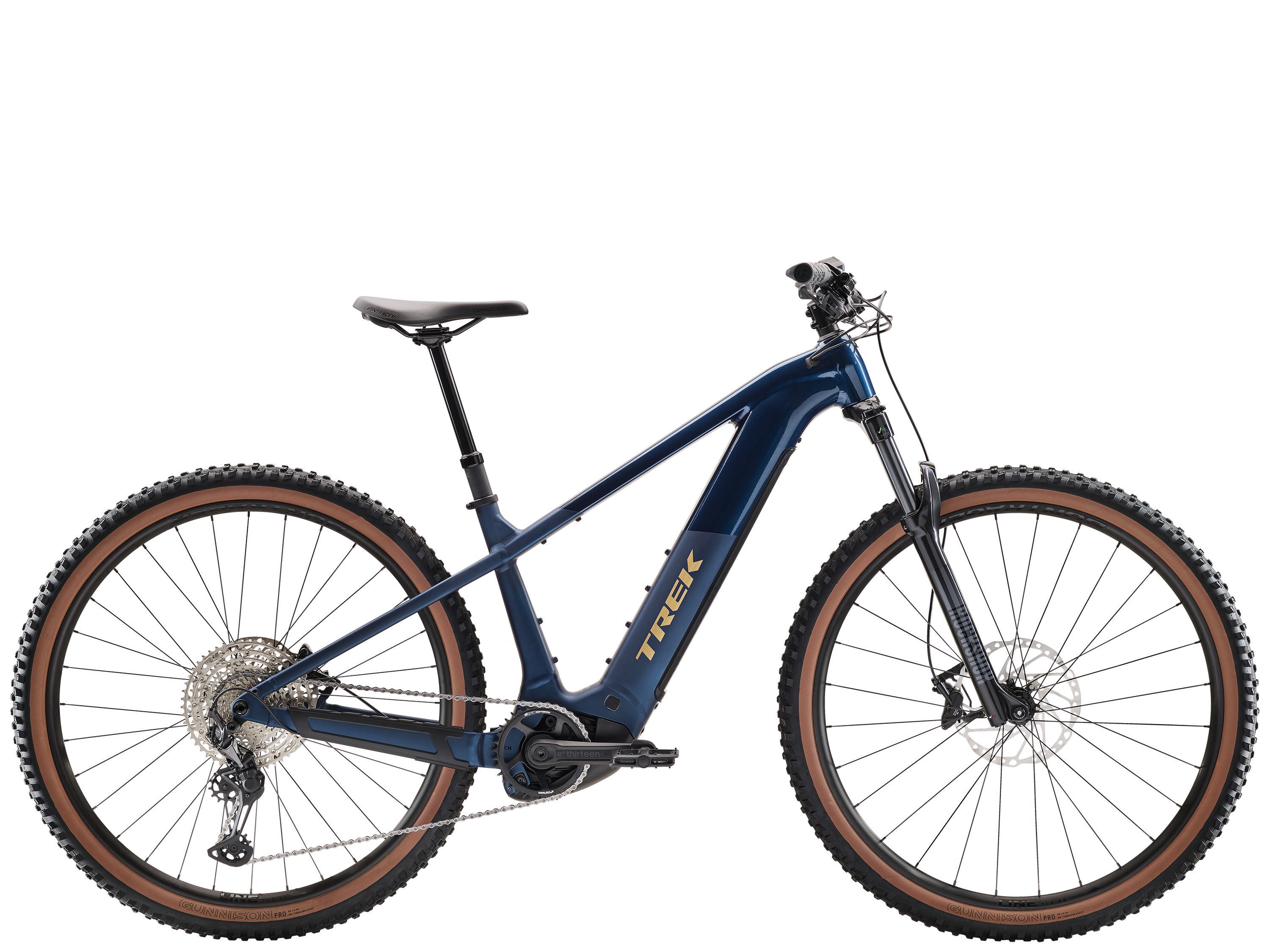 TREK Powerfly + 6 Gen5  Gr??e L 800Wh Matte/Gloss Mulsanne Blue