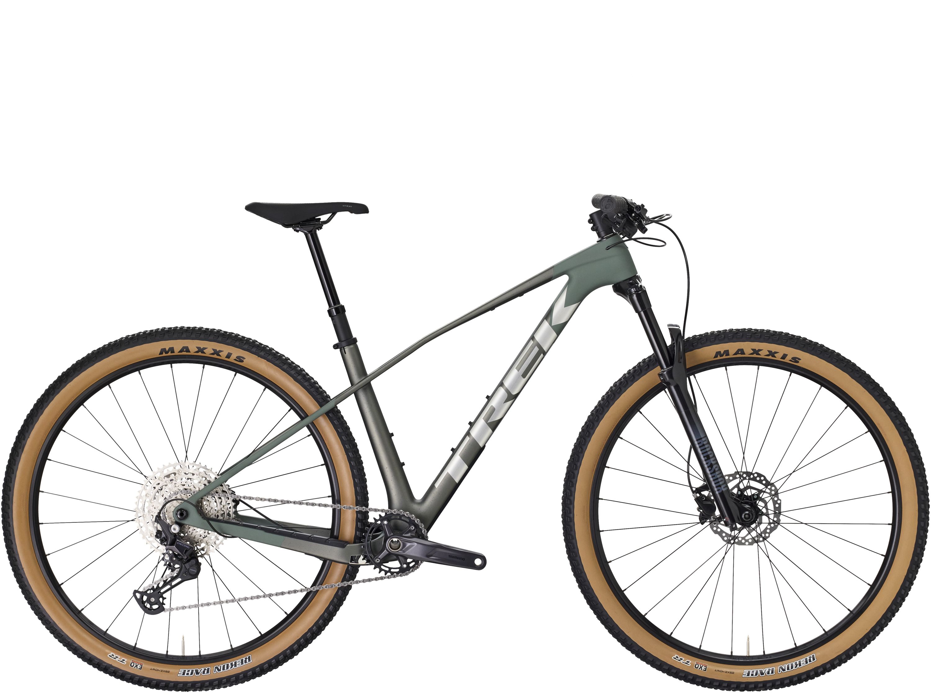 Procaliber 9.5 XL Matte Keswick Green/Mercury GEN 3