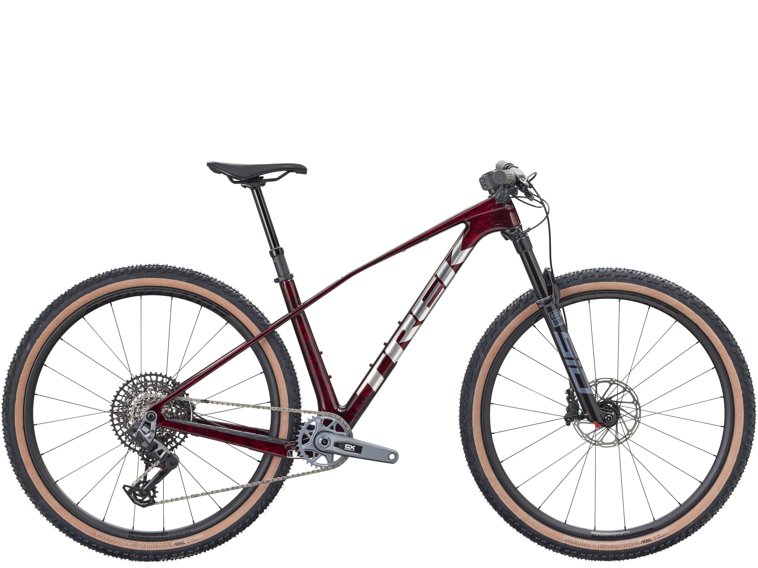 Procaliber 9.7 AXS M 29 Carbon Red Smoke GEN 3