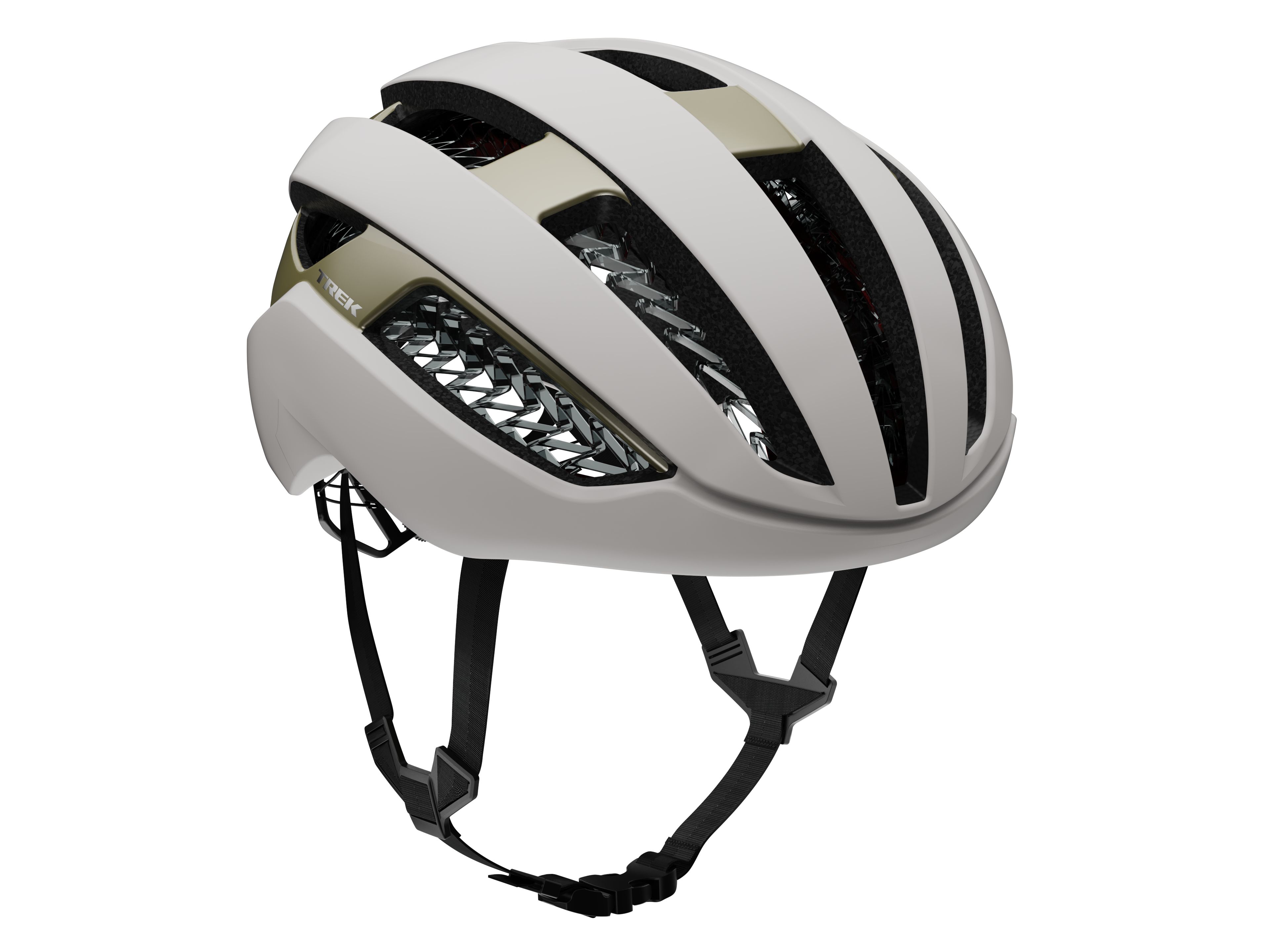 Helm Trek Circuit WaveCel M White/Supernova CE