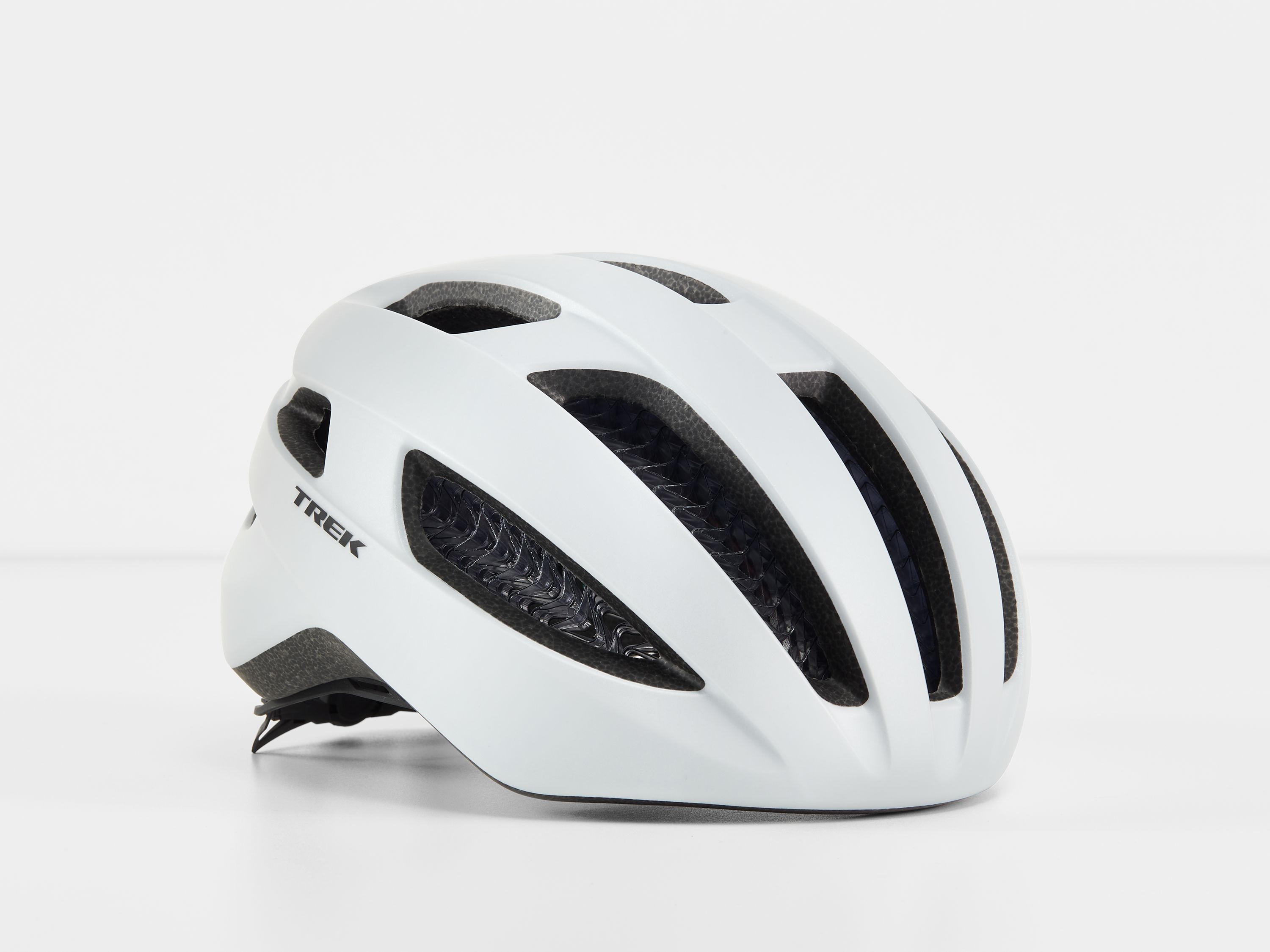 Helm Trek Starvos WaveCel M White CE