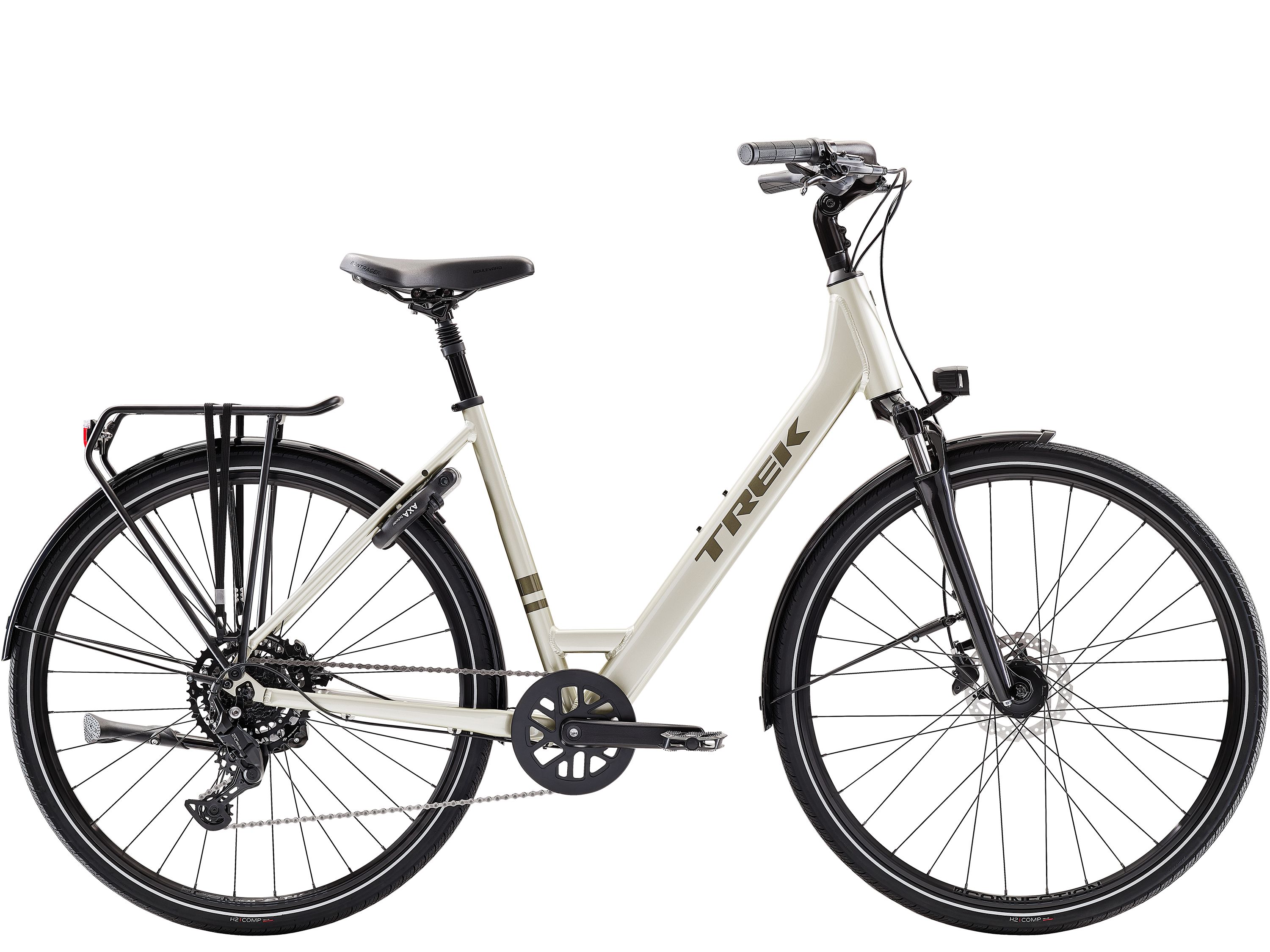 Verve LS Lowstep EQ Equipped M Lunar Silver