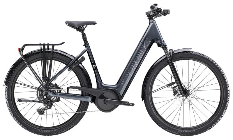 Bosch E-Bike Tiefeinsteiger XS_f. 147-155cm mit 75Nm 545Wh