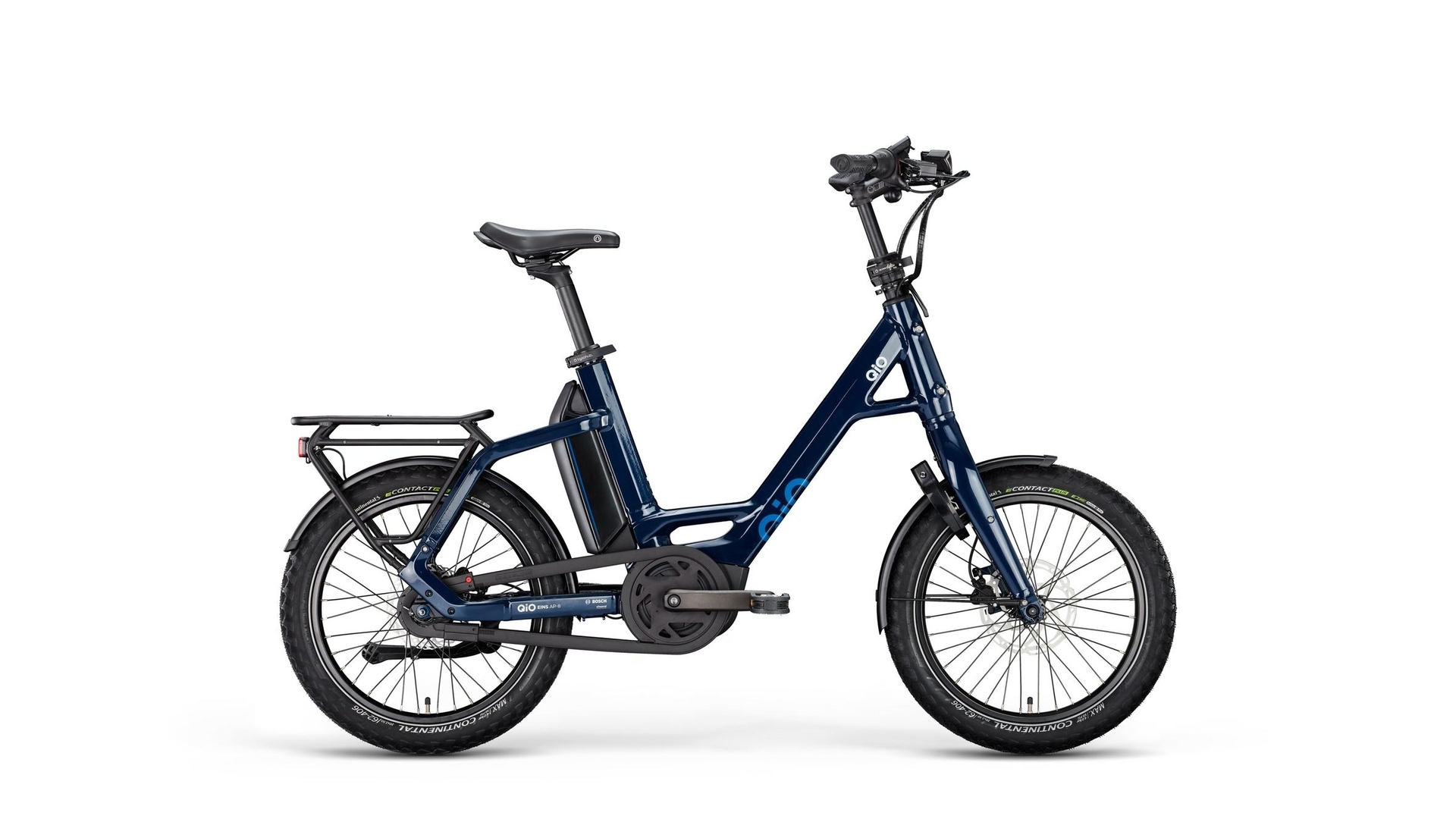 EINS AP-8 Night Line Unisex 48cm 20 beryl blue 8-Gang