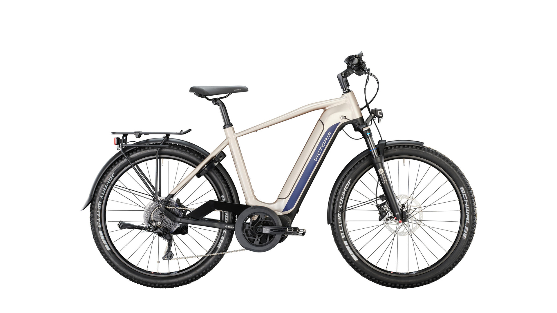 Rabatt-Aktion Victoria 12.8 SUV Trekking E-Bike m. Bosch CX 625W