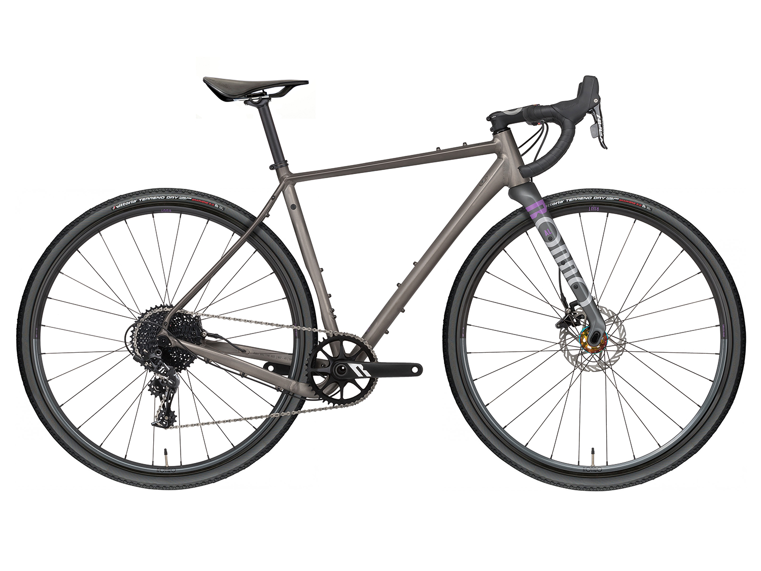 Ruut AL 1 Gravel Plus Bike