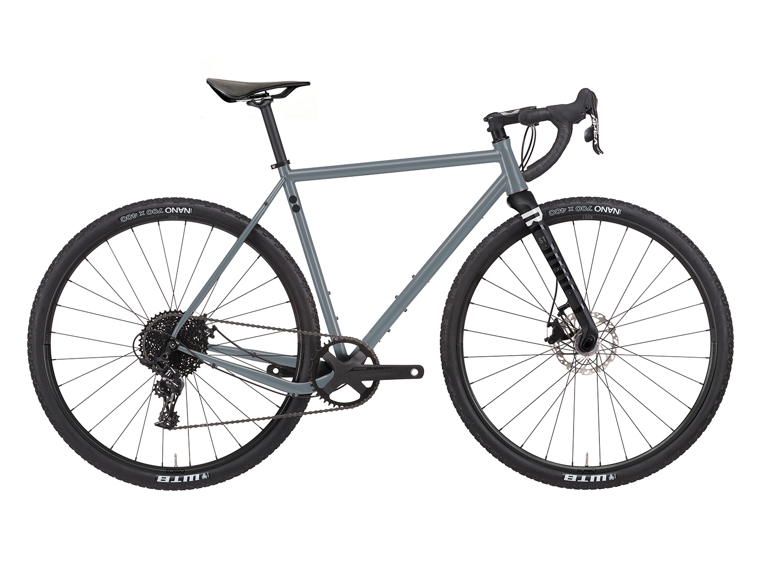 Ruut ST 2 Gravel Plus Bike