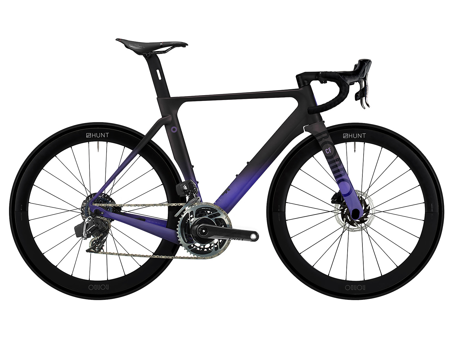 HVRT CF Zero Road Plus