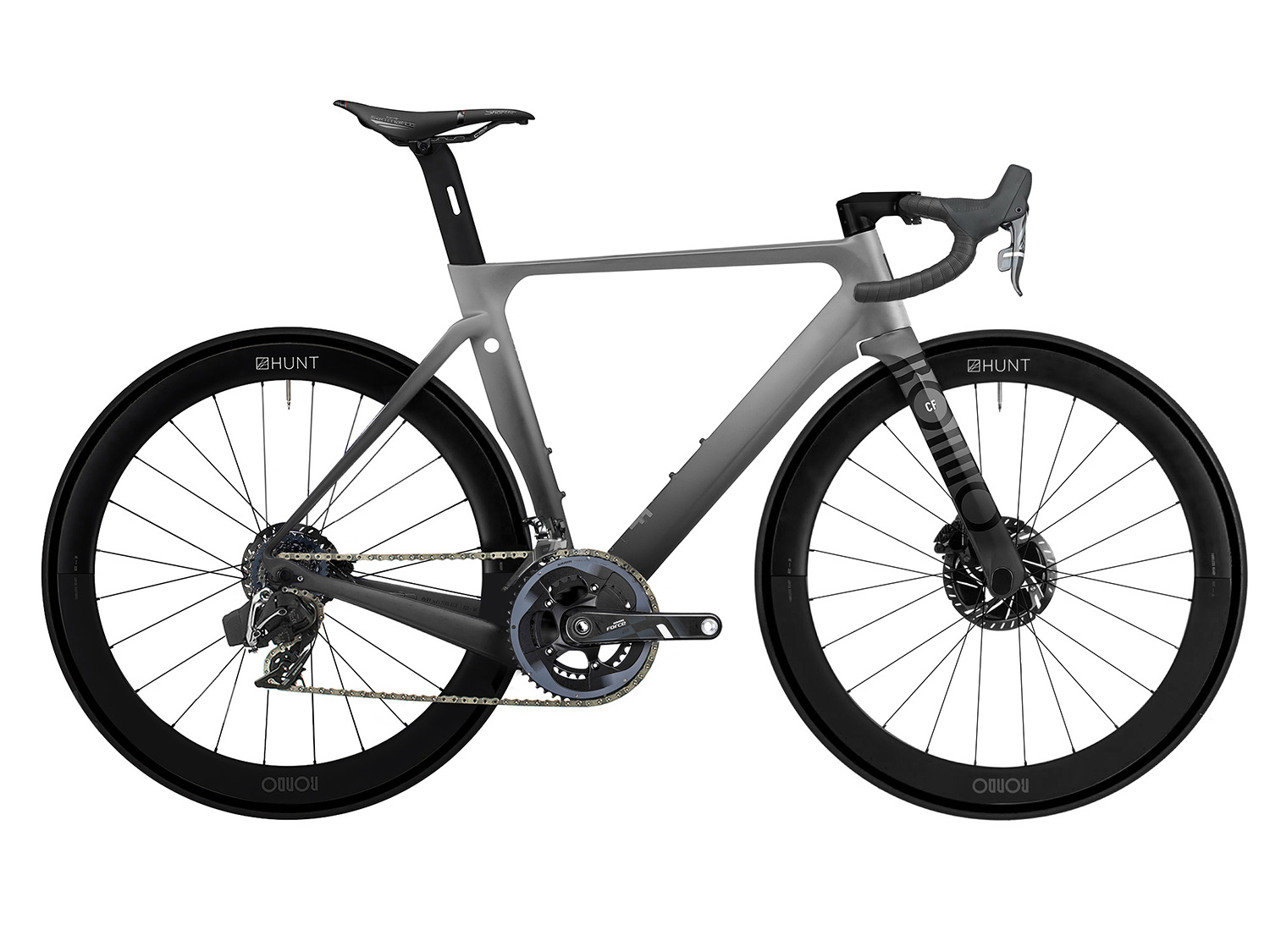 HVRT CF 1 Road Plus