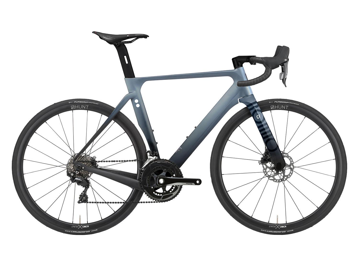 HVRT CF 2 Road Plus