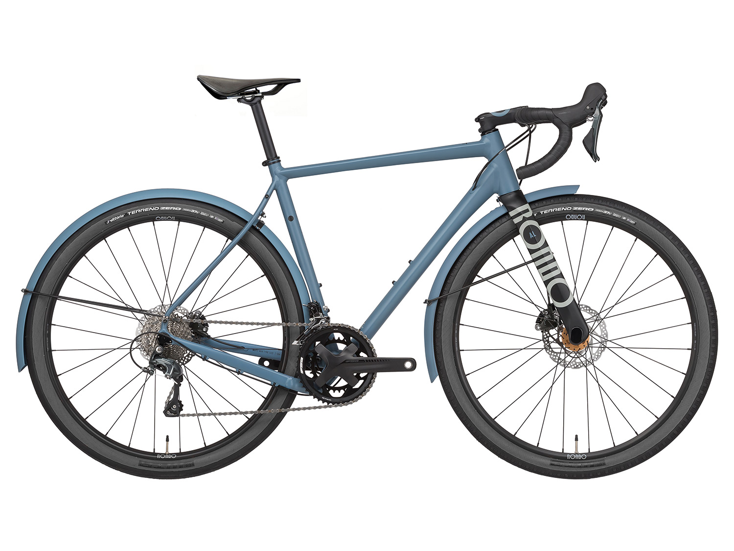 Mutt AL Audax Road Plus Bike