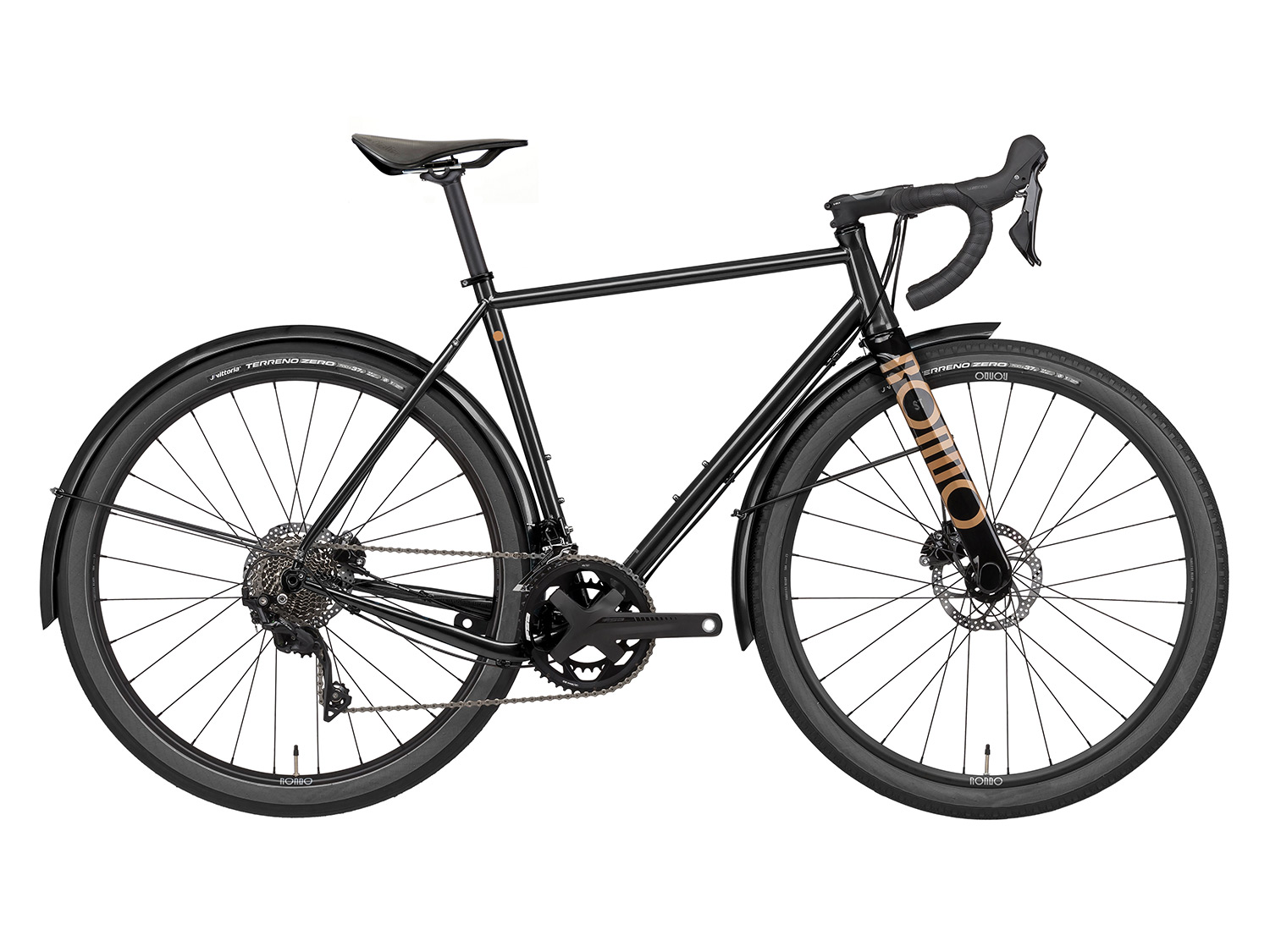 Mutt ST Audax Road Plus Bike