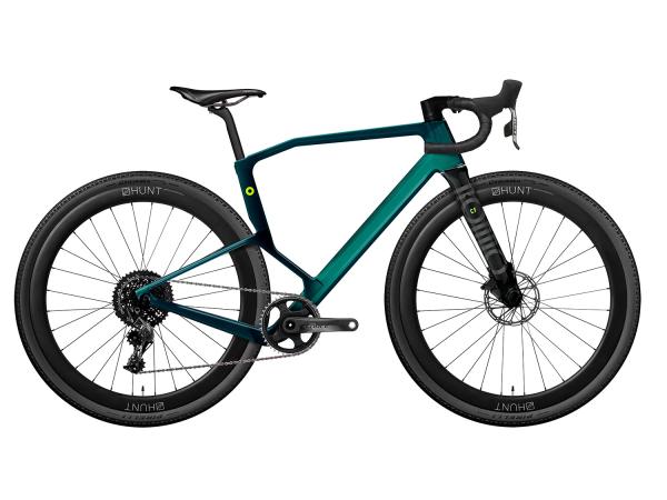 Ruut CF 0 Gravel Plus Bike