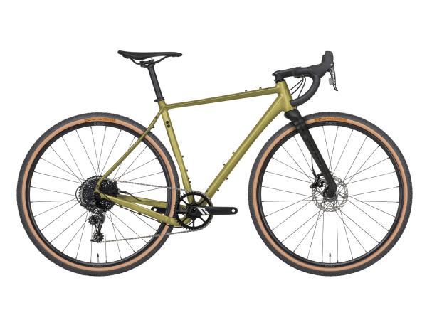 Ruut AL 2 HYDRO Gravel Plus Bike