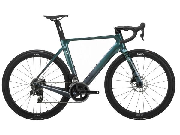 HVRT CF 1 Road Plus