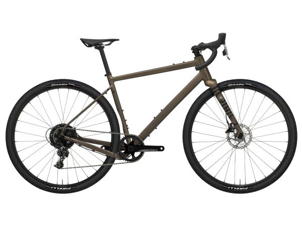 MYLC AL 0 Gravel Plus