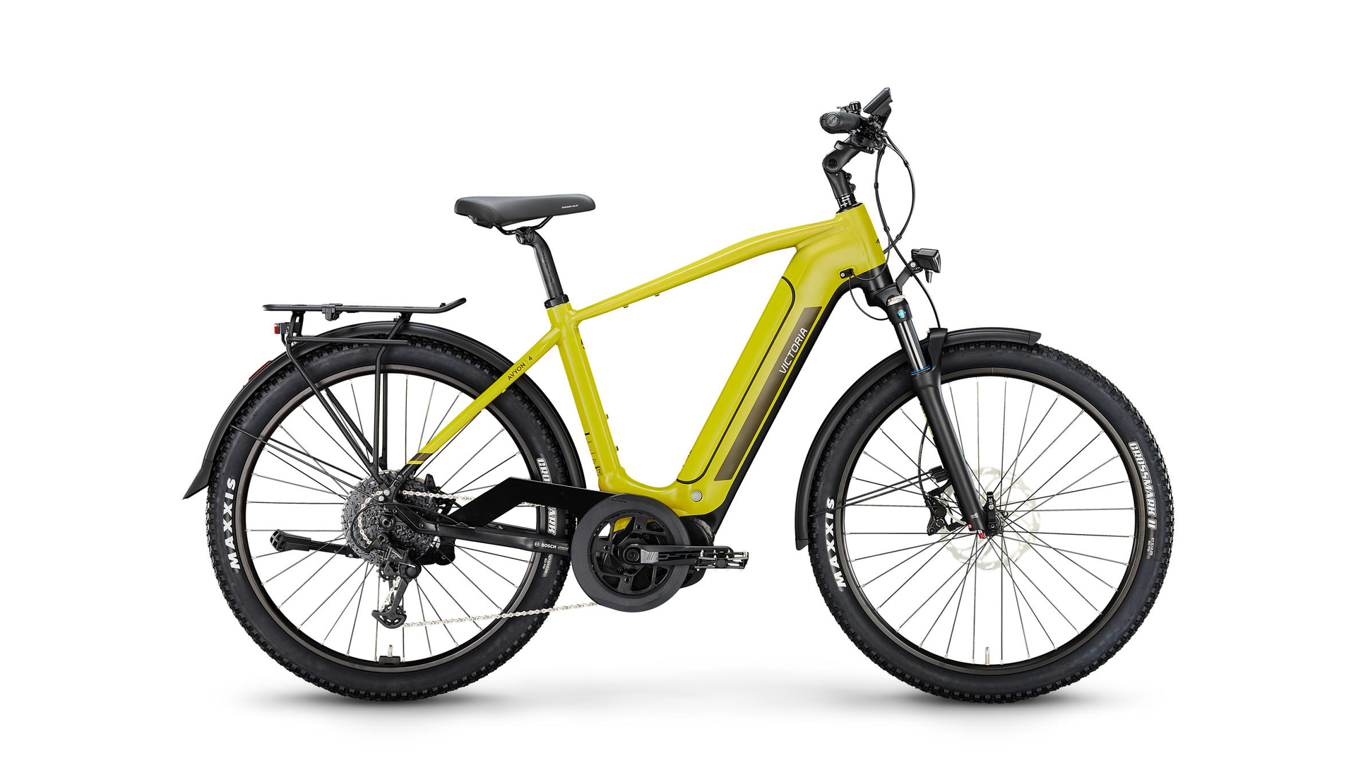 SUV CX Bosch E-Bike 625Wh Modell AVYON 4 in S/48cm Herren safari