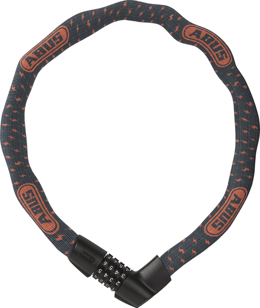 ABUS 1385/75cm grey lightni Tresor 6 mm 4-stellig