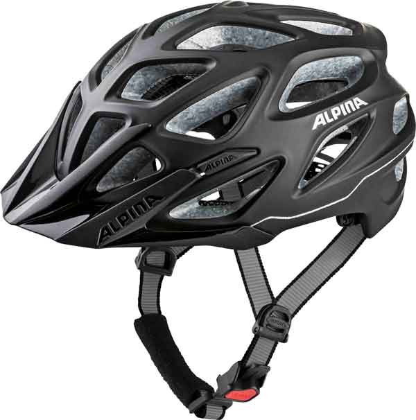 Mythos 3.0 LE black-matt 57-62cm