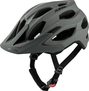 Helm Carapax 2.0 coffee-grey-matt 52-57 cm