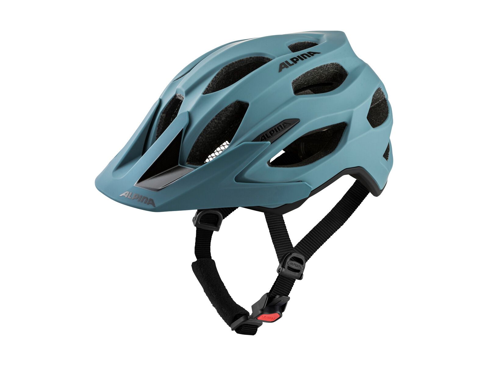 CARAPAX 2.0 dirt blue matt 52 bis 57 cm