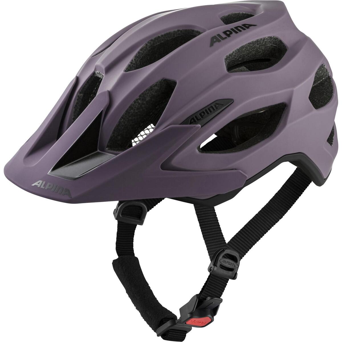 Helm Carapax 2.0 orchid-matt 52-57 cm