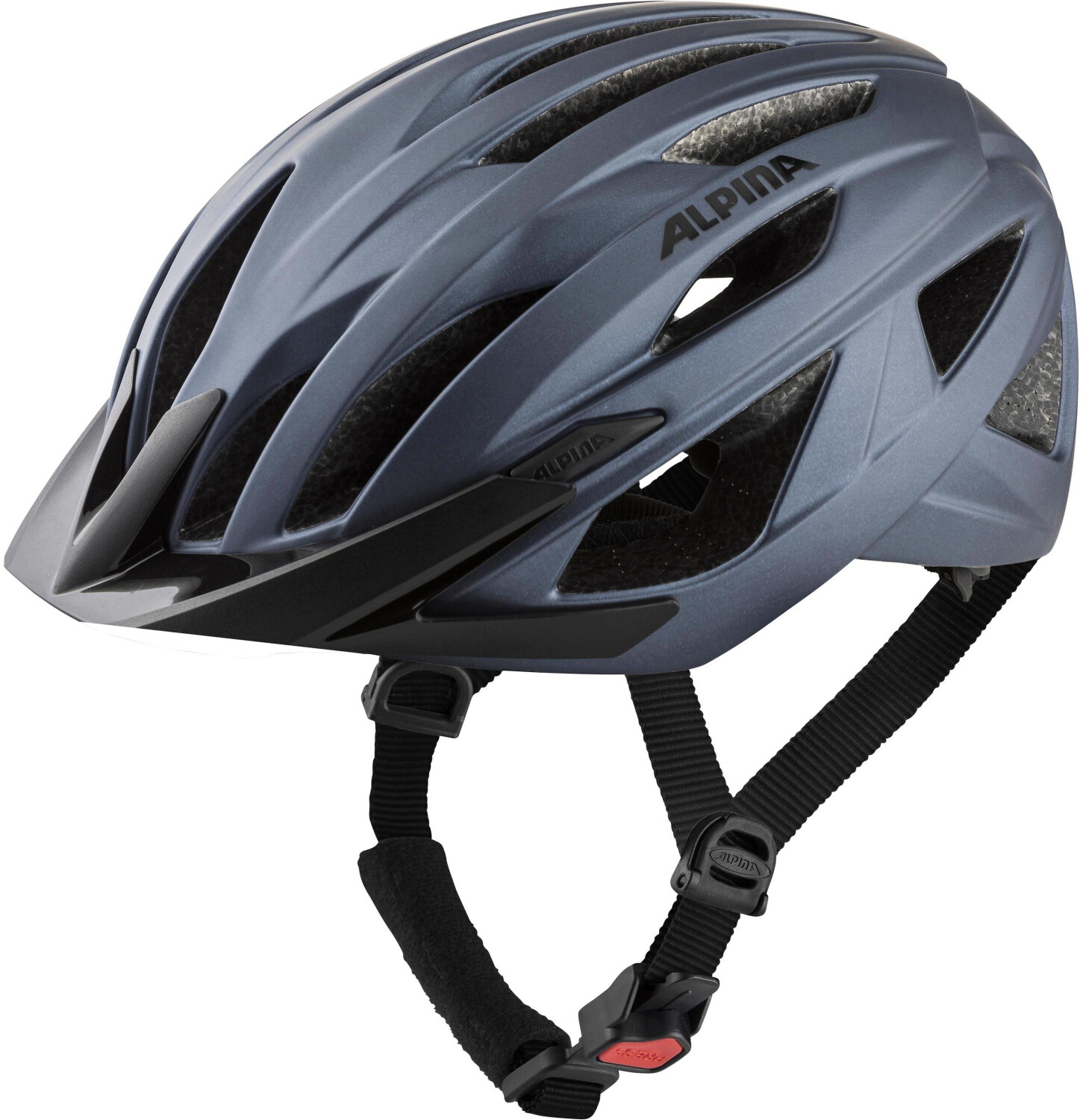 Helm PARANA indigo matt 51-56 cm