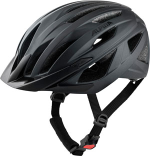 Helm PARANA black-matt 51-56 cm
