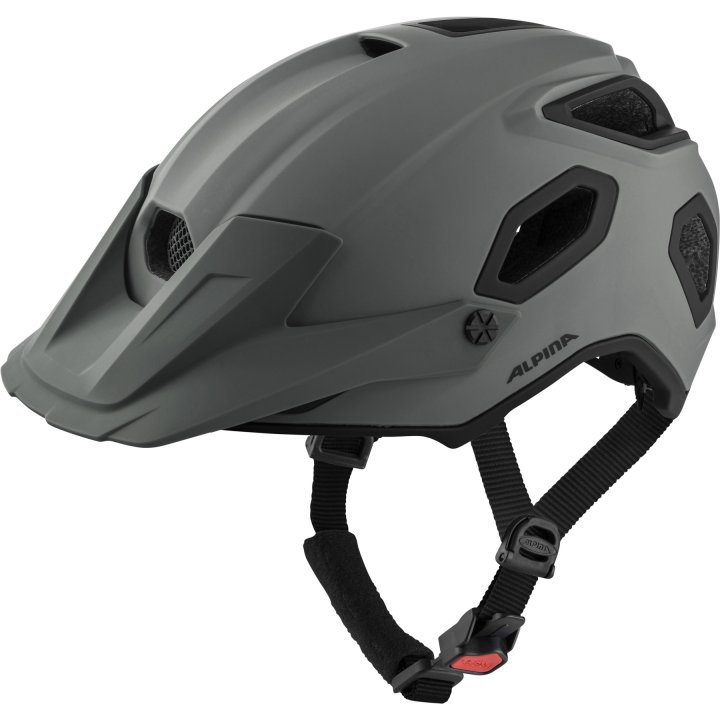 COMOX coffee grey matt 52 bis 57 cm