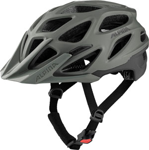 ALPINA Helm Mythos 3.0 LE coffee-grey-matt 52-57cm