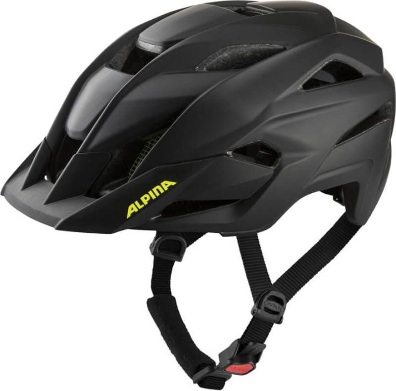 STAN MIPS black-neon yellow matt 51-55