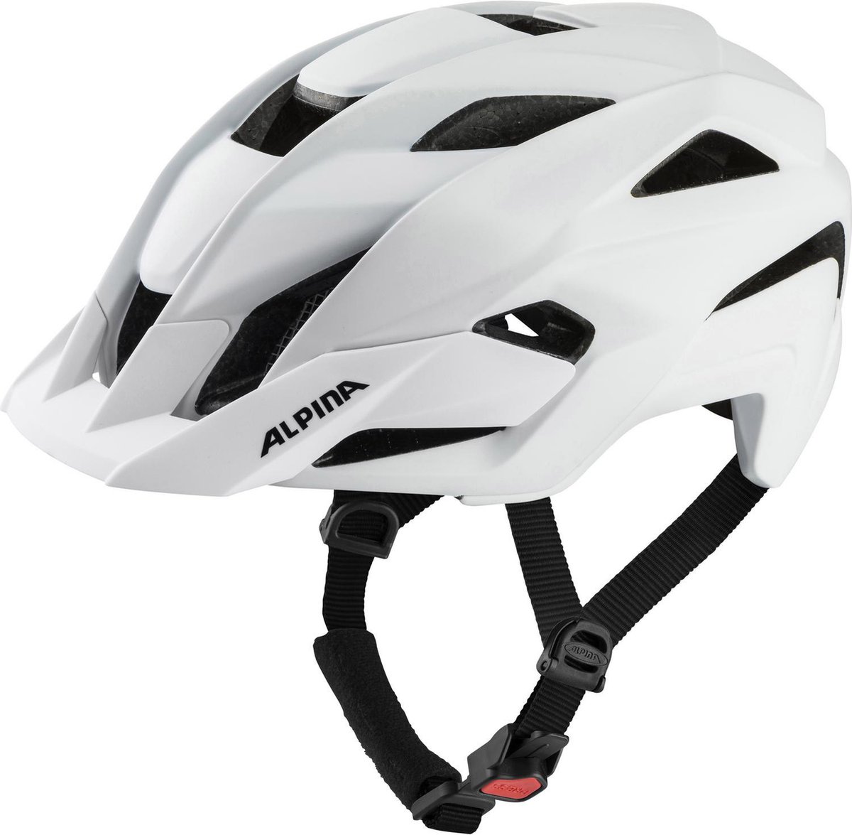 ALPINA Kamloop white matt 55-59 cm