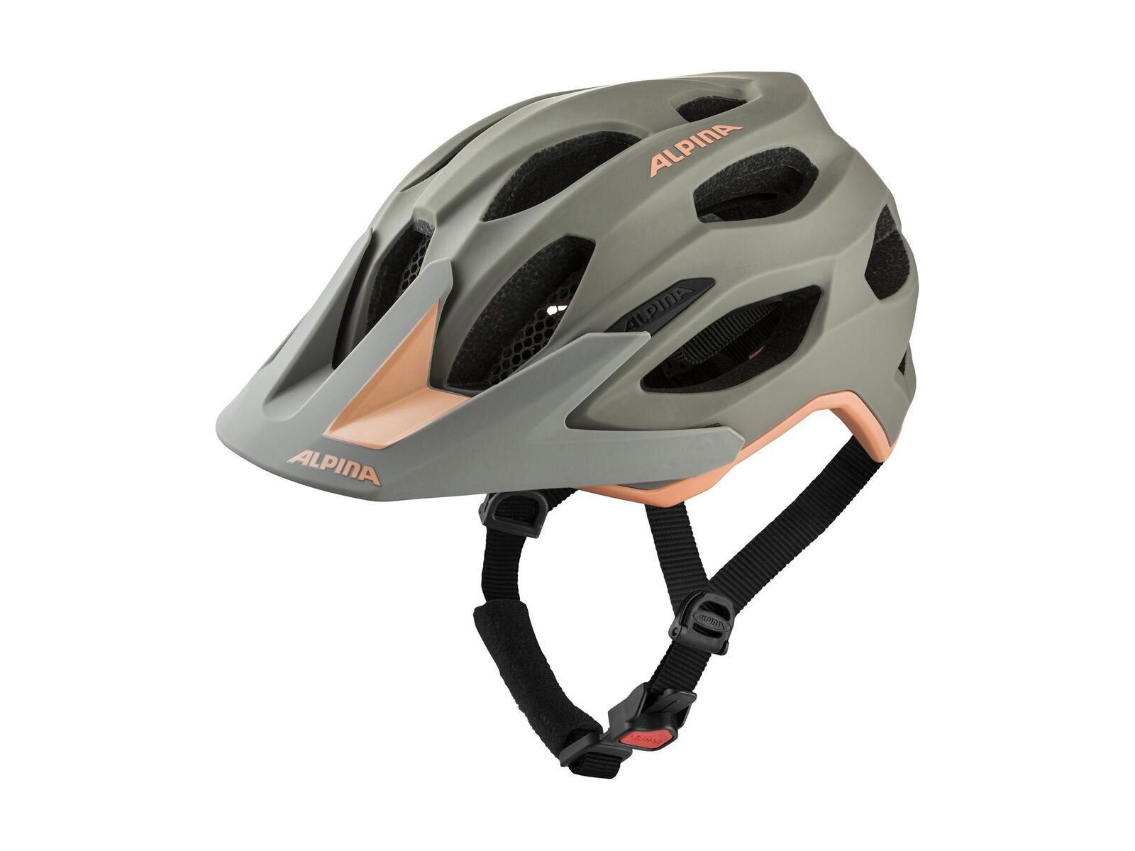 Helm CARAPAX 2.0 moon-grey-peach matt 52-57 cm
