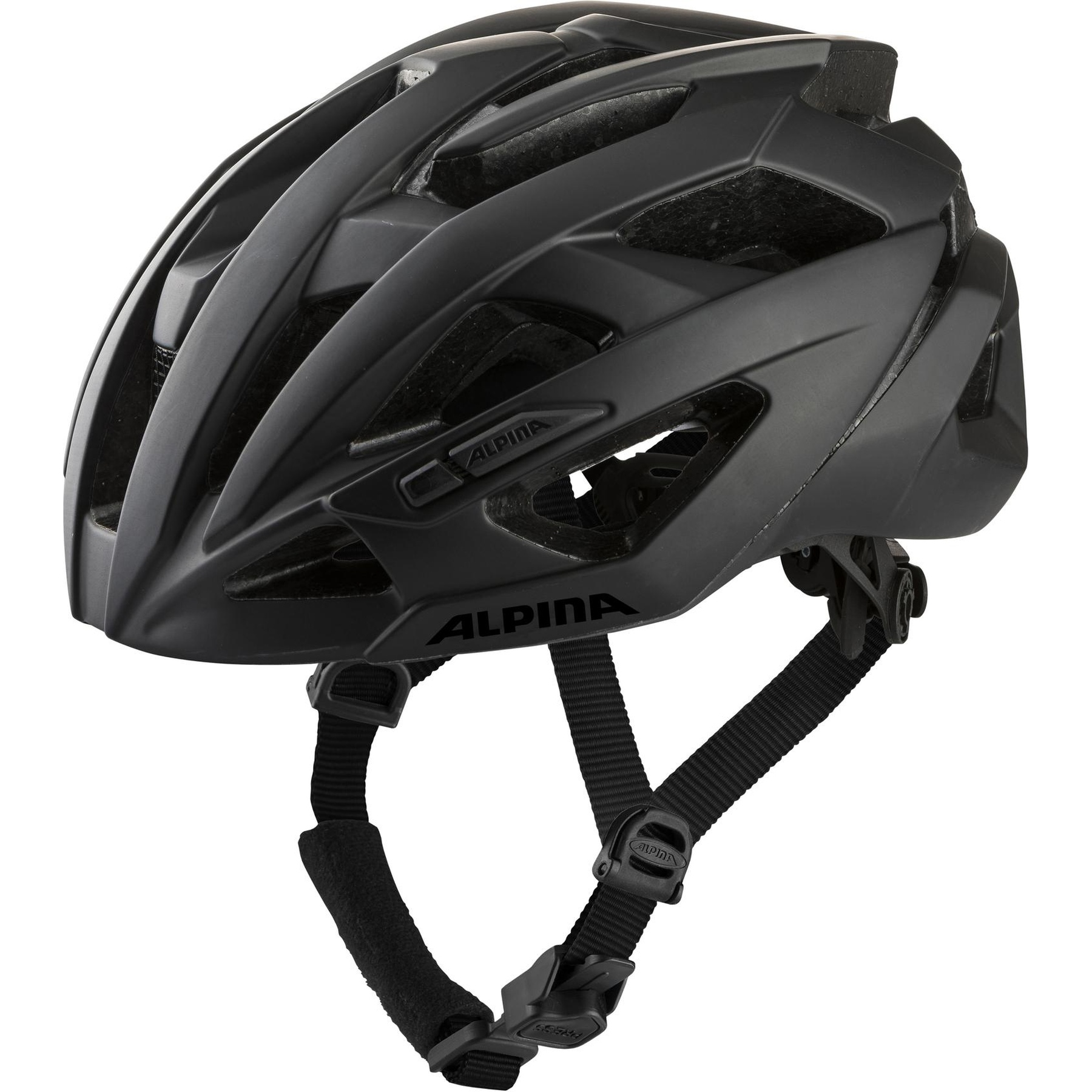 VALPAROLA black matt 51-56 cm