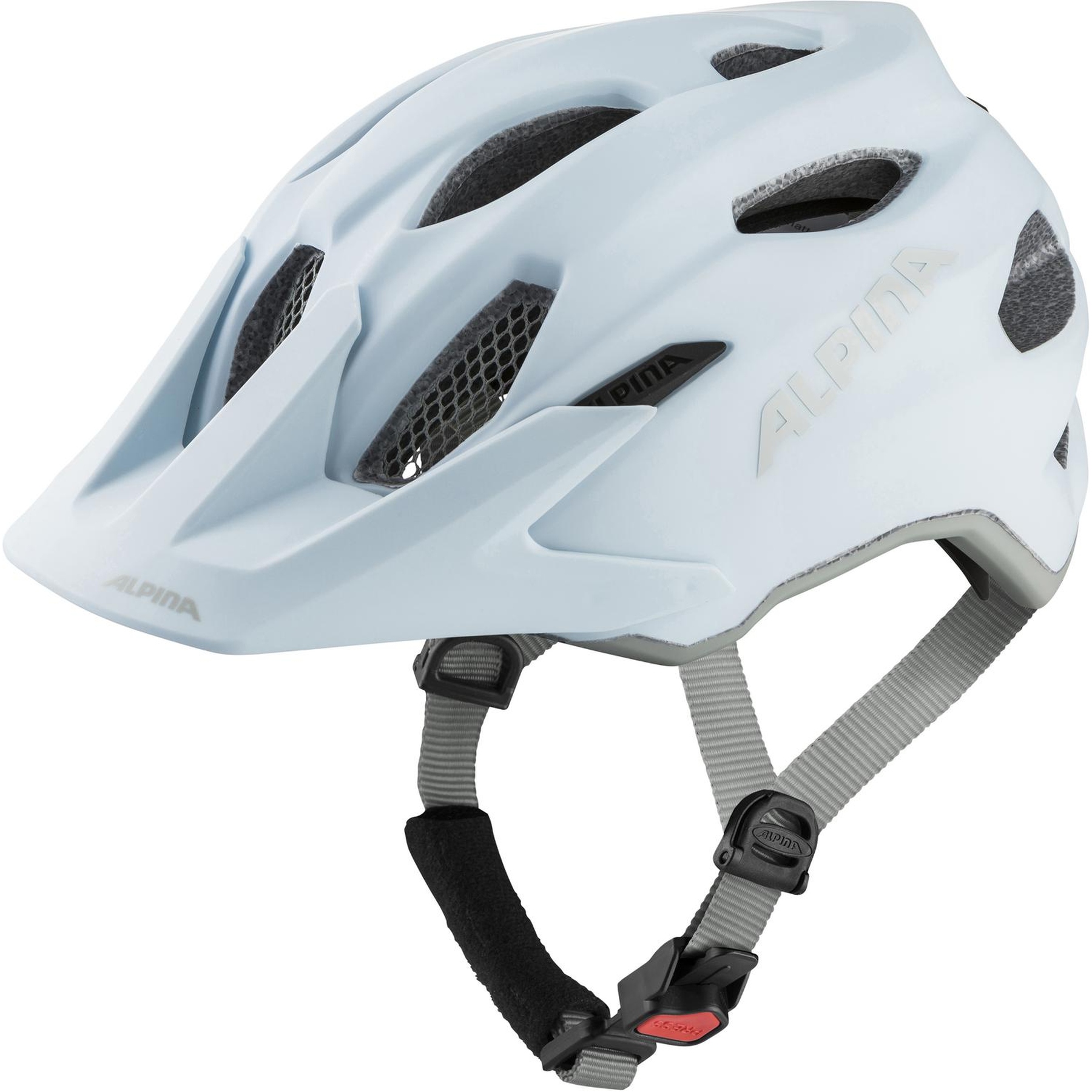 CARAPAX JR. dove blue-grey 51-56 cm