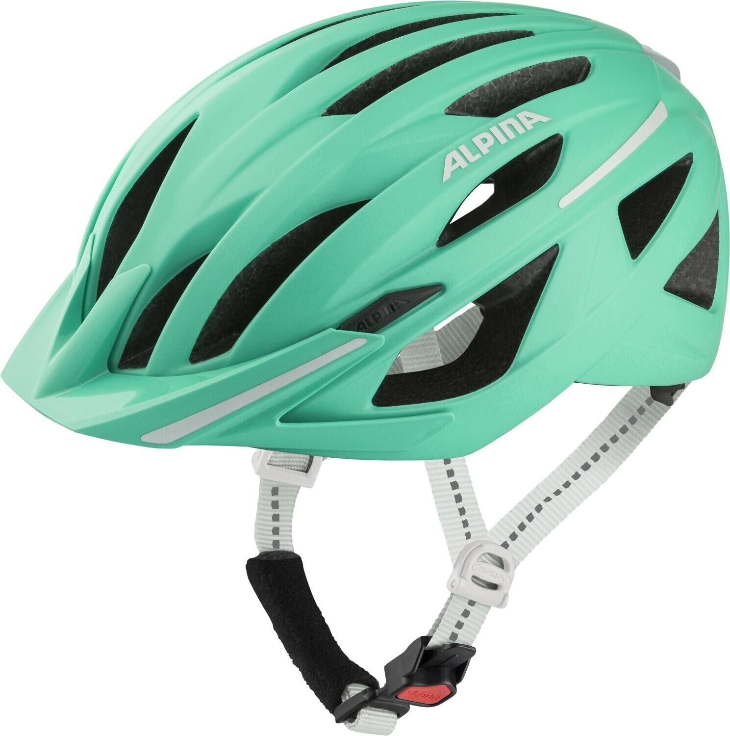 ALPINA Haga turquoise matt 51cm -56cm