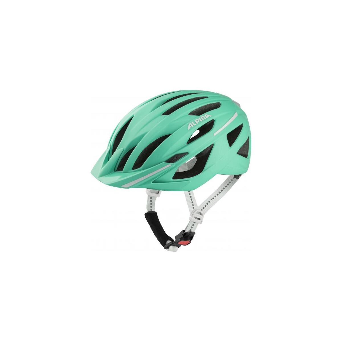 Helm Haga turquoise matt 55-59 cm