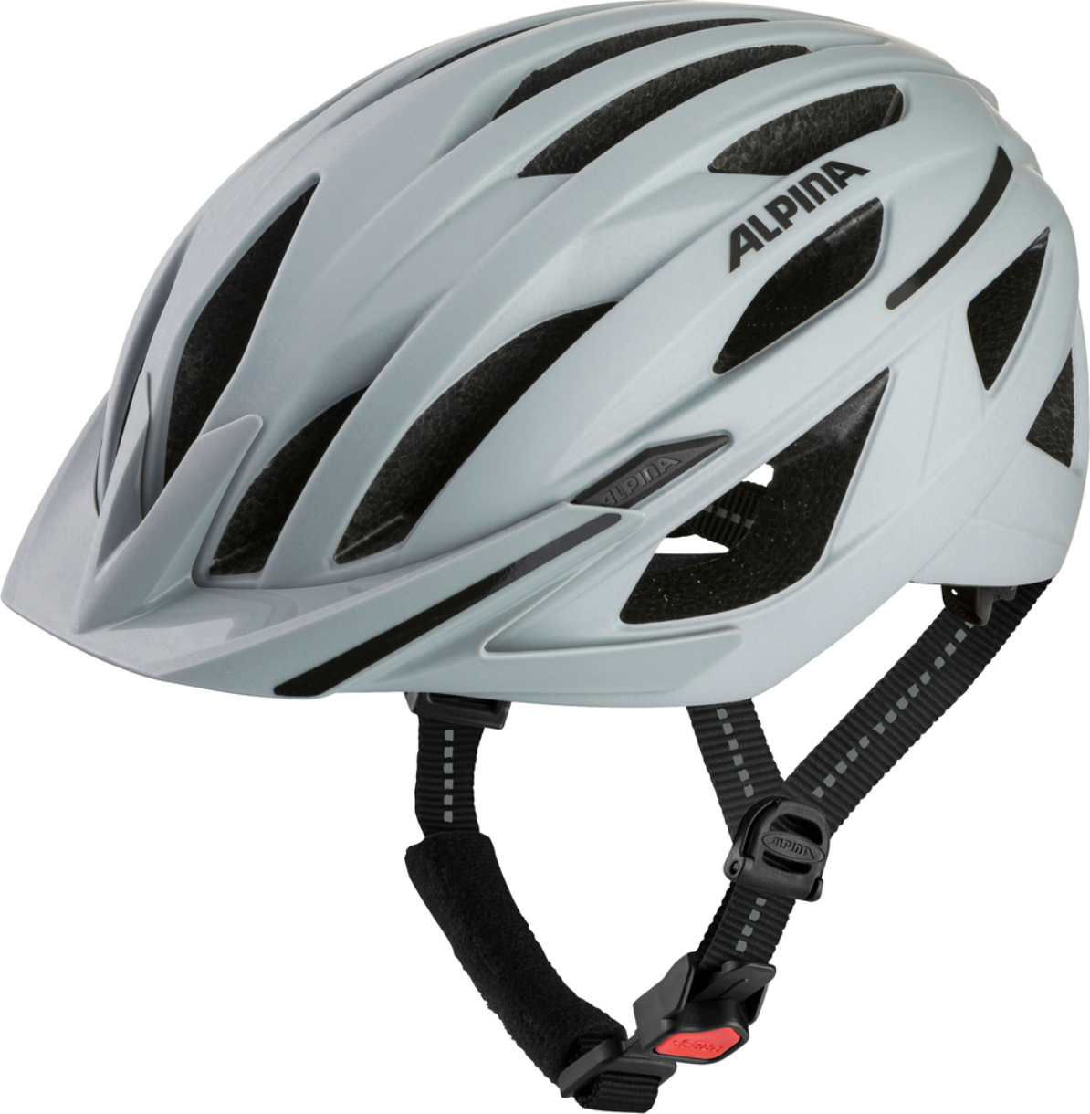 ALPINA Haga smoke-grey-matt 55-59cm